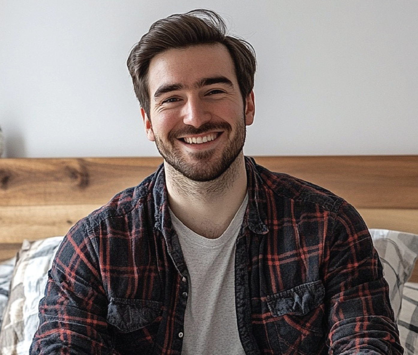 Bachelor Finally Buys Bed Frame, Declares Himself “A Man Now”