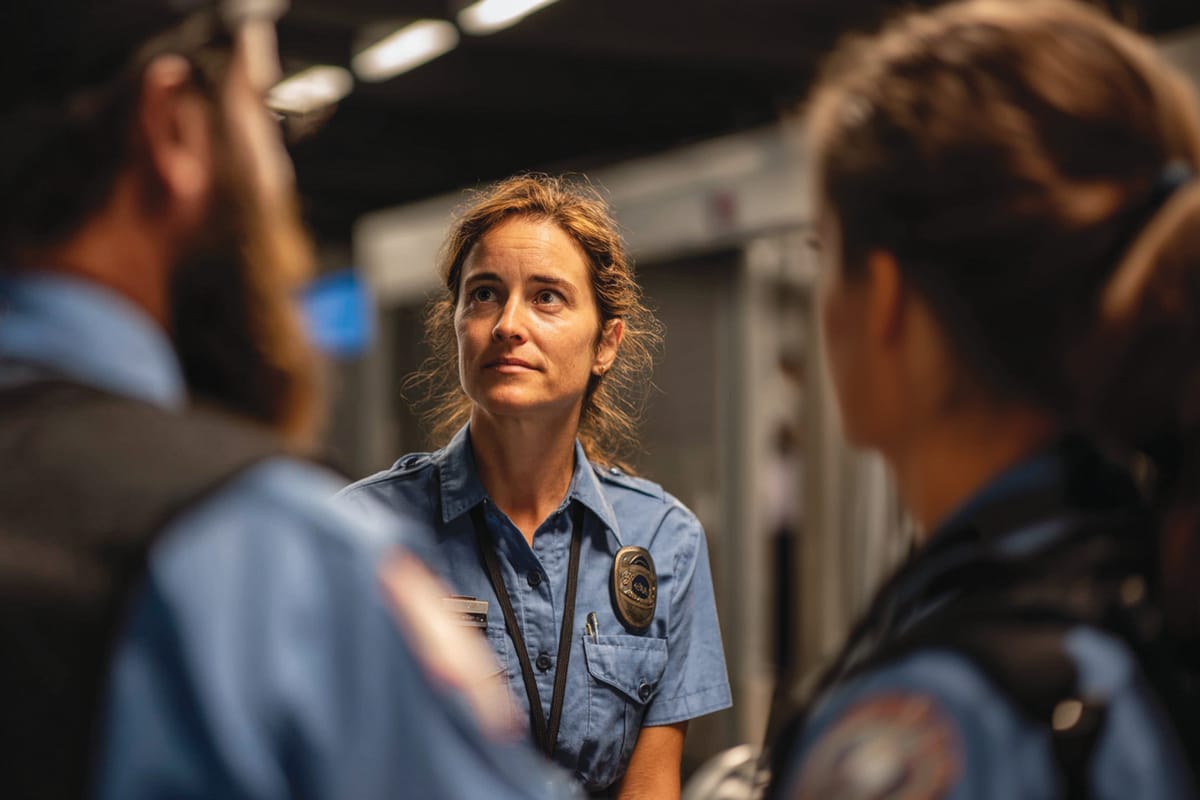 TSA Advises Keeping Real ID Cards Warm As Temperatures Drop