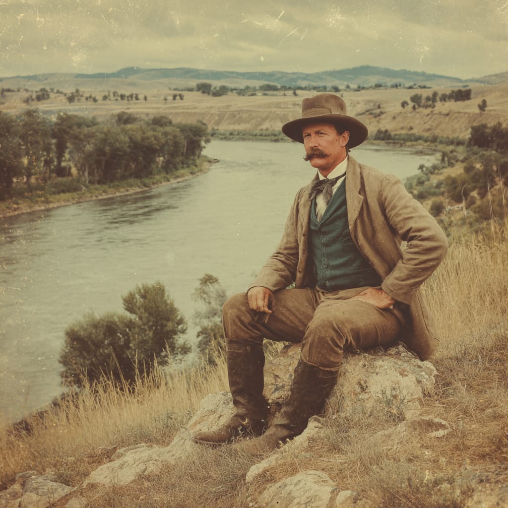 John Bozeman: The Original Poser