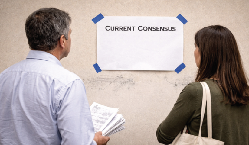 Nutrition Experts Confirm Everything Is Bad