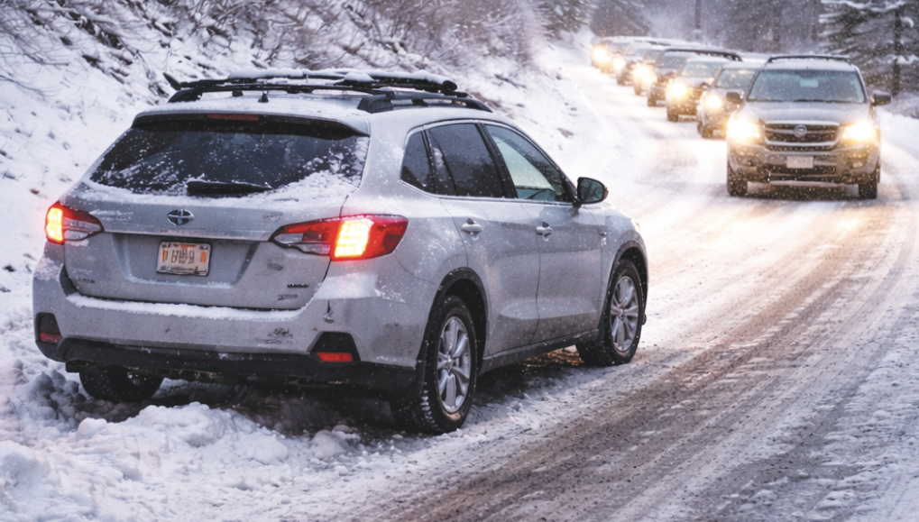 How to Not Be the Problem  on the Road to Bridger