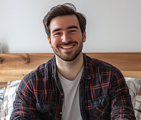Bachelor Finally Buys Bed Frame, Declares Himself “A Man Now”
