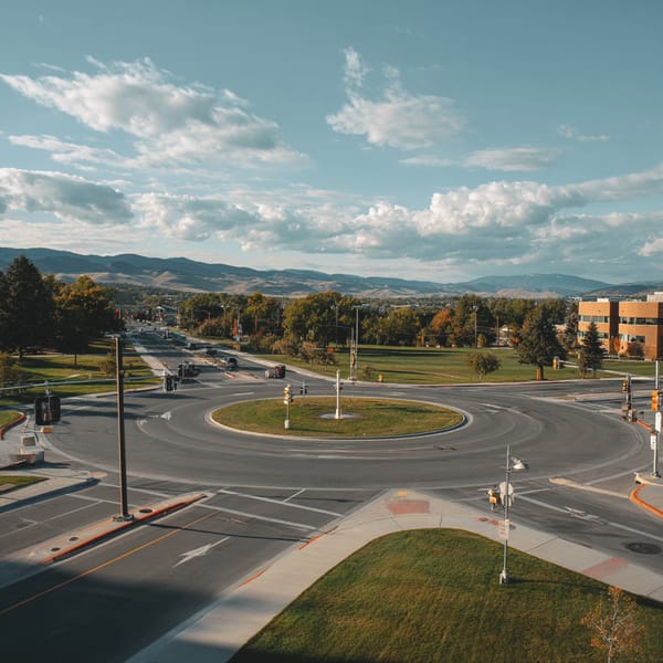 Ghosts Demand Roundabouts So Developers Can Finally Vanish