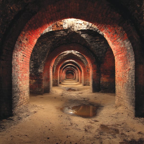 Canyon Gate’s Phantom Tunnels