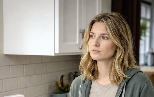 Woman Replaces Therapy  with Wellness Purchases