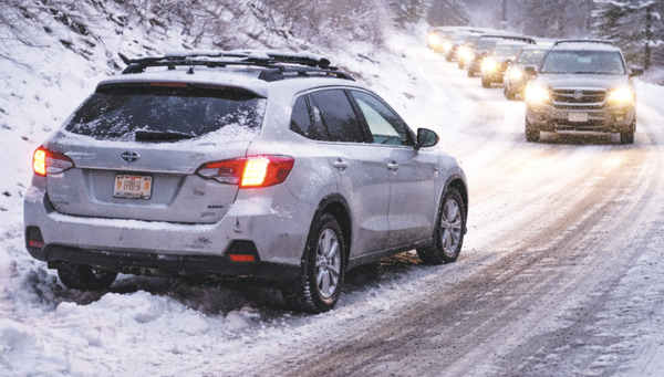 How to Not Be the Problem  on the Road to Bridger