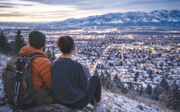 You Aren’t Bad at Dating,You’re Just in Bozeman